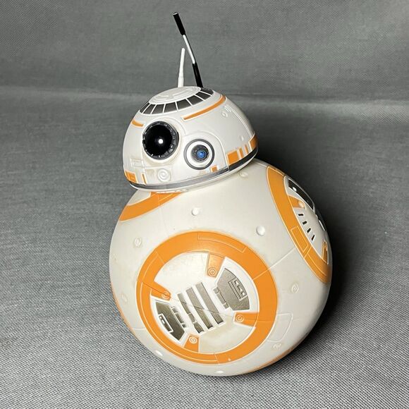 Star Wars Force Awakens BB-8 Robot Remote Control RC Droid-Target Exclusive-READ - Picture 4 of 13